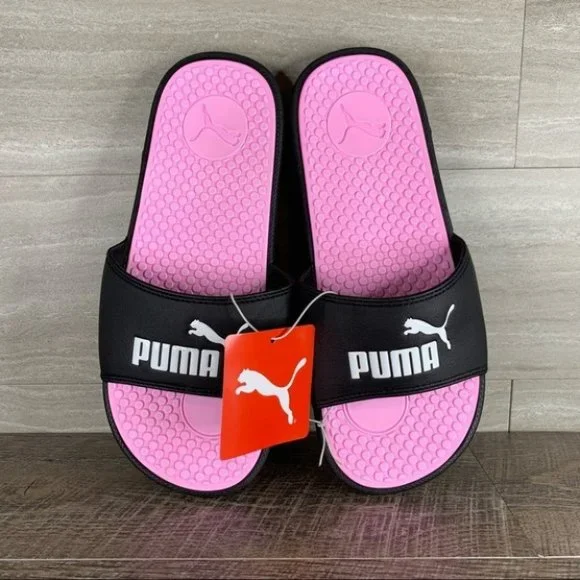 NWT Women’s PUMA Cool Cat Slides - Picture 5 of 11